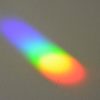 Sonnenfänger 'Rainbow-Giant', Länge 63 cm, Kaskade aus funkelnden Kristallen von Swarovski®, Kristalloktagon 60 mm d von Schöler Crystal – Bild 16