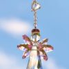 Schutzengel in rosaline mit kl. Herz