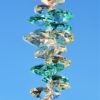 Sonnenfänger 'Barbados', Länge 40 cm, aus funkelnden Kristallen von Swarovski® – Bild 4