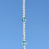 Sonnenfänger 'Barbados', Länge 40 cm, aus funkelnden Kristallen von Swarovski® – Bild 6
