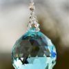 Sonnenfänger 'Barbados', Länge 40 cm, aus funkelnden Kristallen von Swarovski® – Bild 3