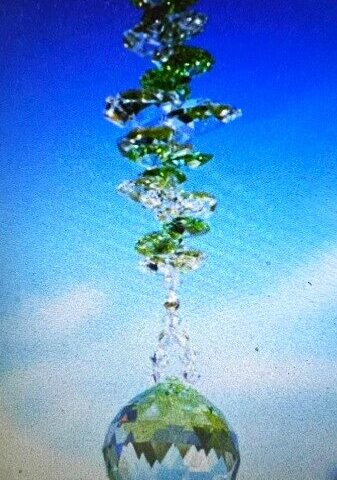 Sonnenfänger l-habitat, Länge 32,5 cm, aus funkelnden Kristallen von Swarovski®